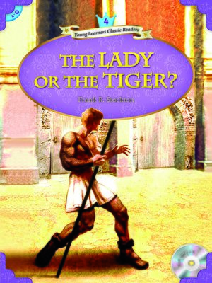cover image of The Lady or the Tiger
